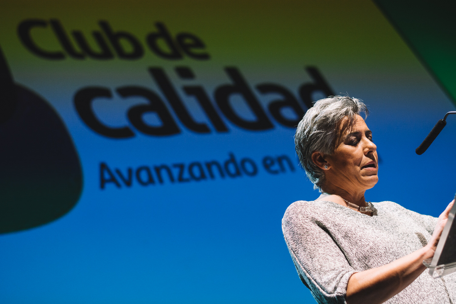 Reportaje de conferencias en Oviedo