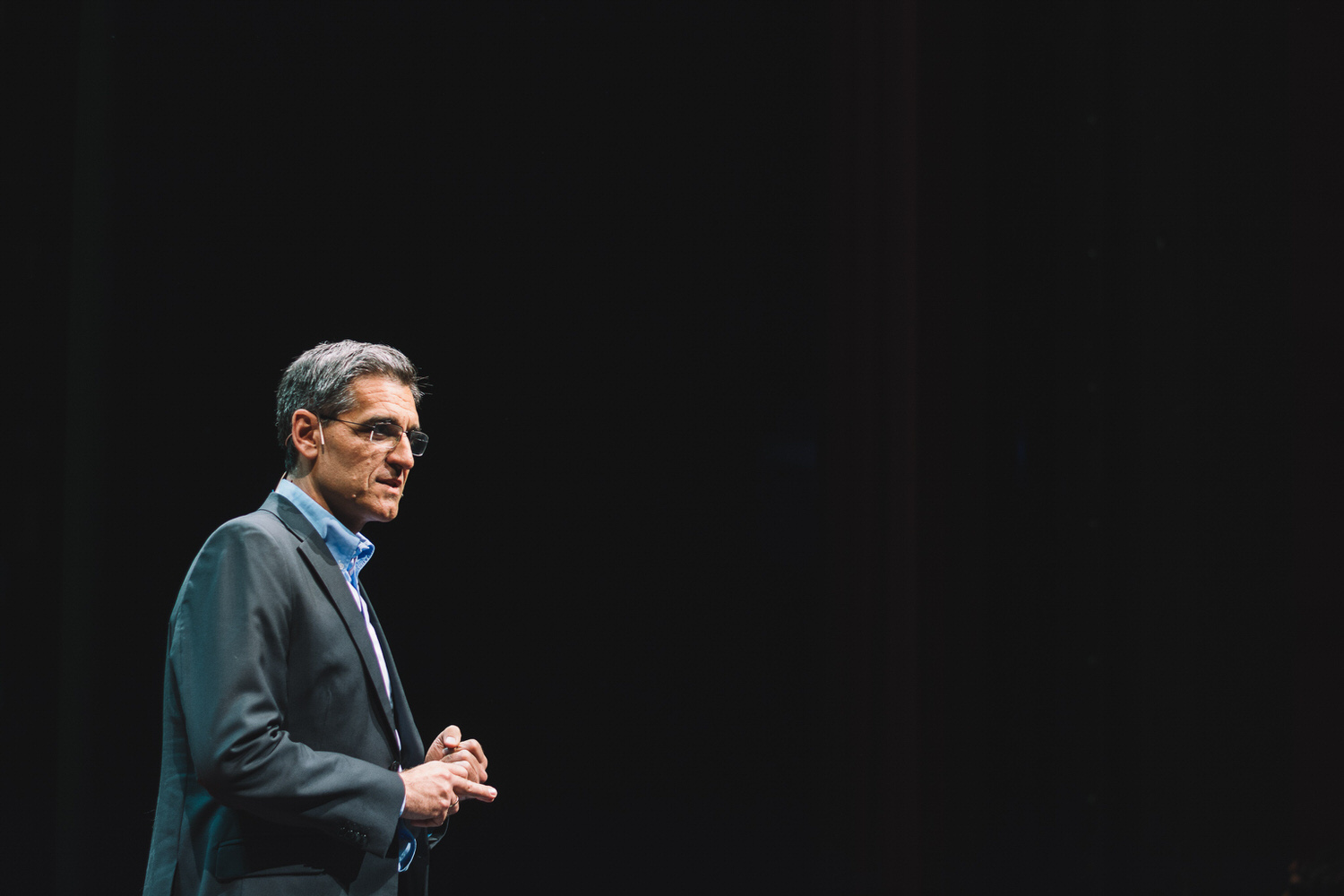 Fotografía de conferencias en Gijón