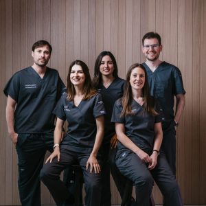 Fotografía corporativa en Asturias para clínicas dentales