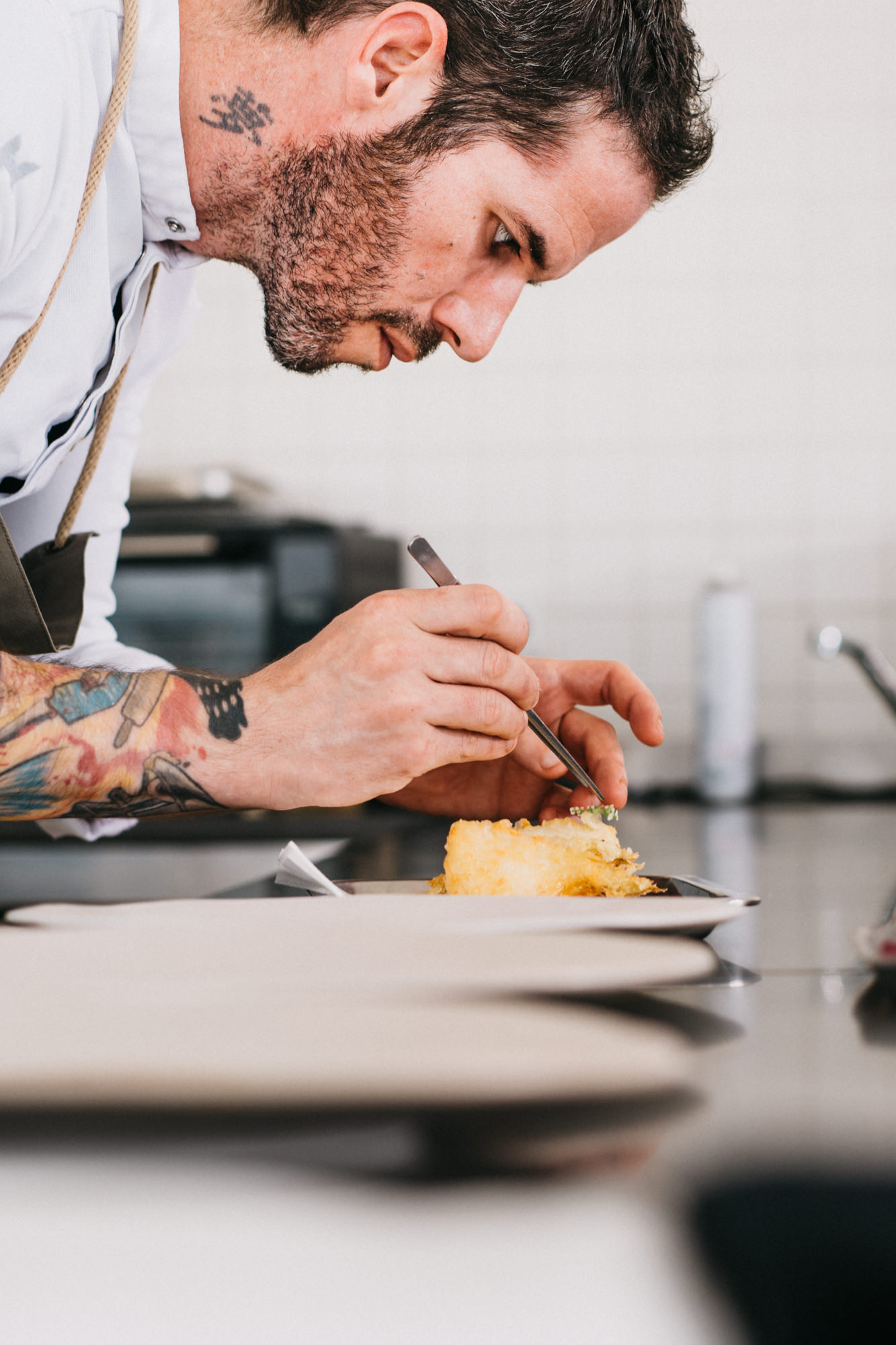 Fotografía gastronómica en Asturias